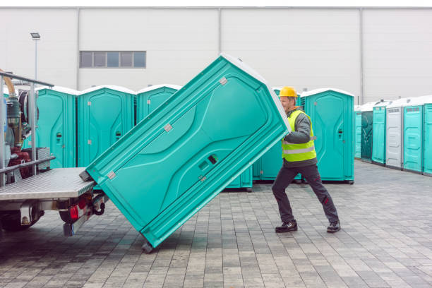 Portable Toilet Rental for Emergency Services in Hamilton, GA