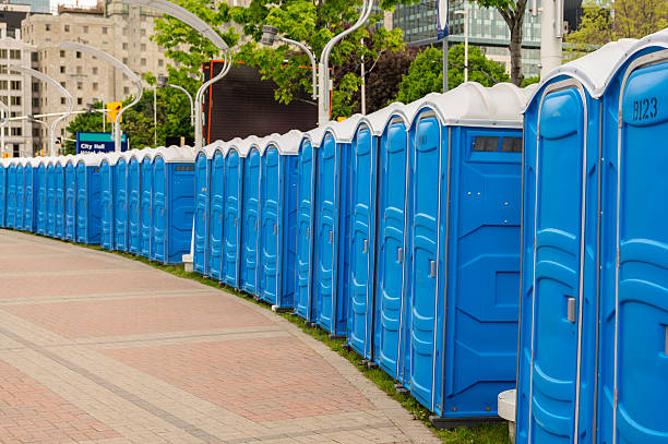 Best Deluxe Portable Toilet Rental  in Hamilton, GA