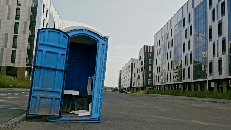 Portable Restrooms for Agricultural Sites in Hamilton, GA